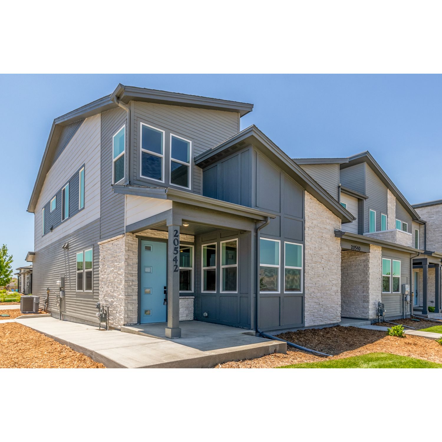 20542 E. 58th Ave (Glenwood) - floorplan image