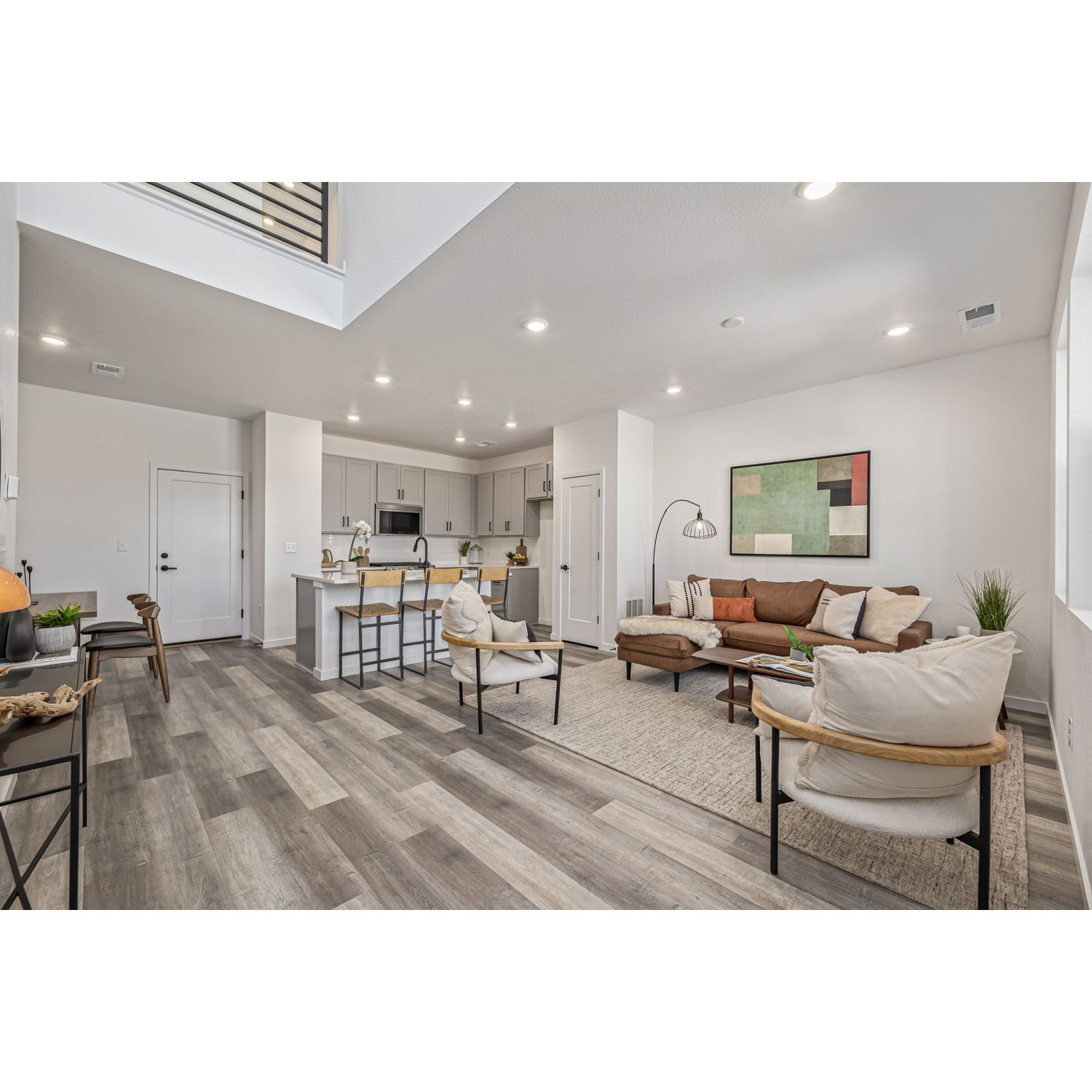 5688 N. Killarney Court (Empire) - floorplan image