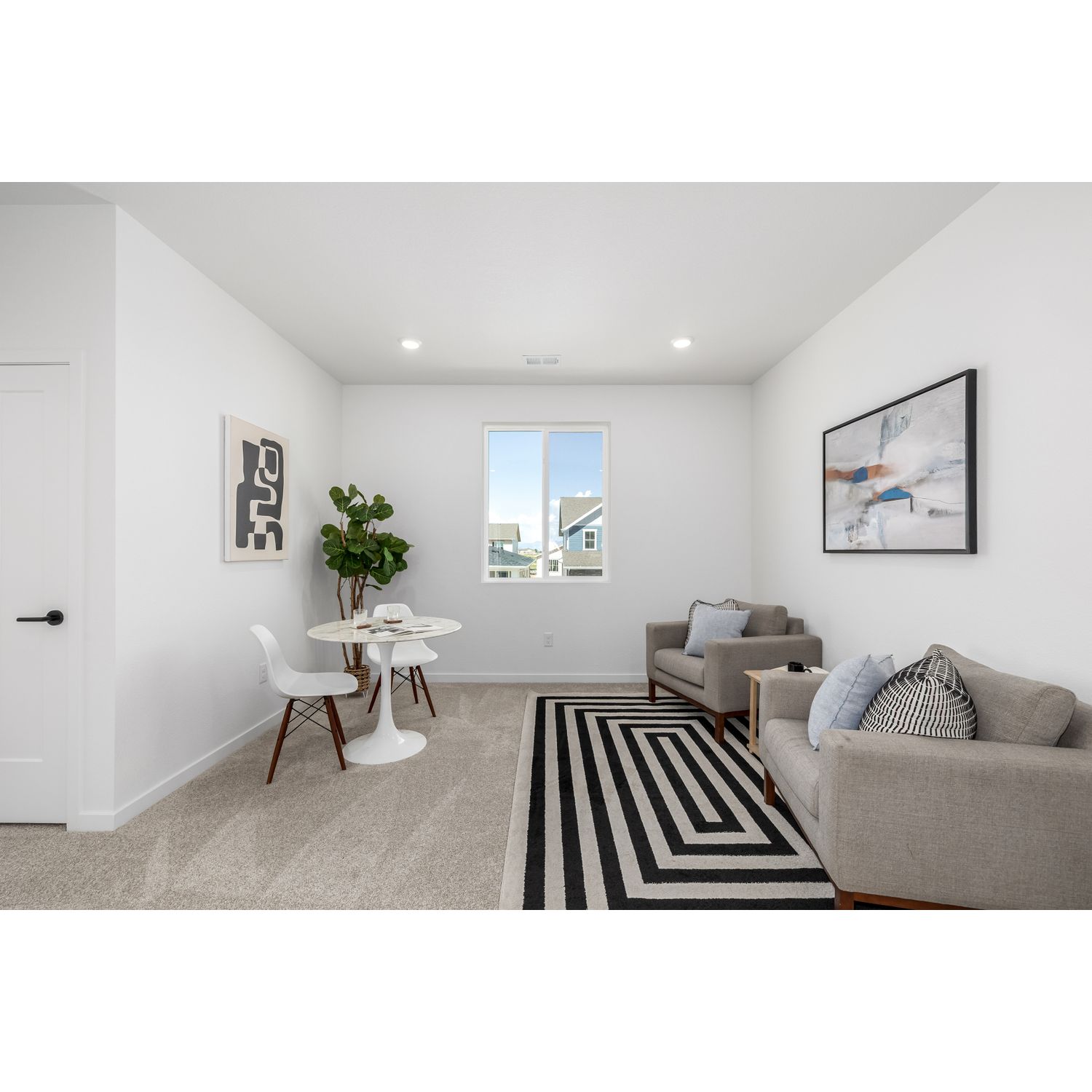 5686 N. Killarney Court (Silverton) - floorplan image