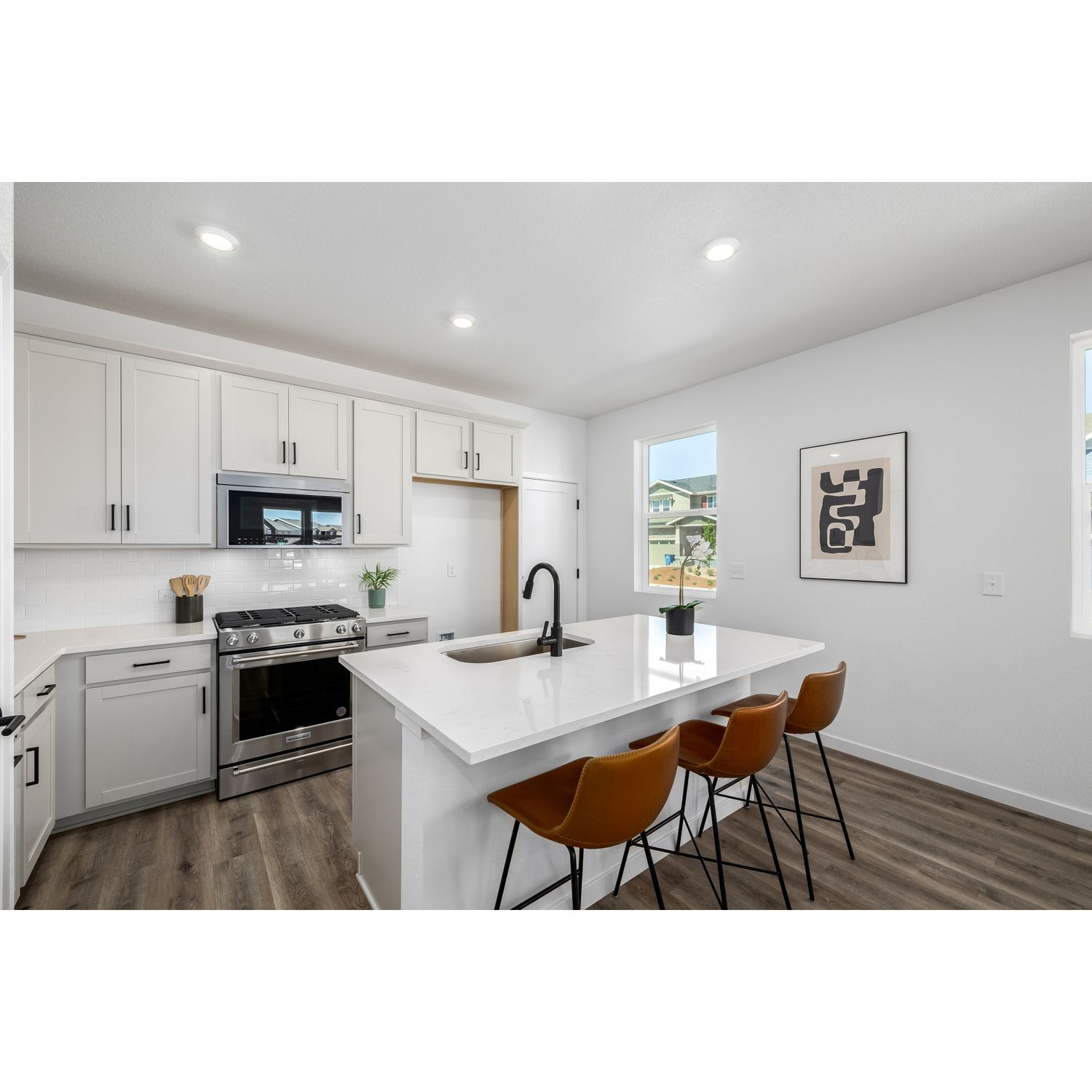 5686 N. Killarney Court (Silverton) - floorplan image