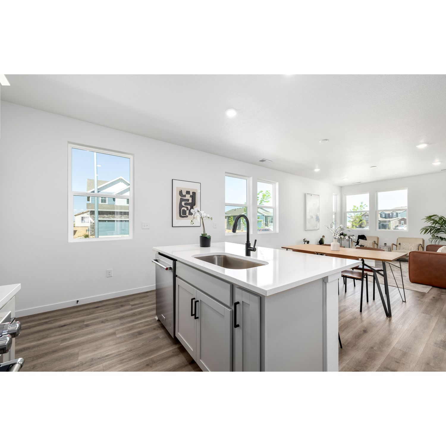 5686 N. Killarney Court (Silverton) - floorplan image