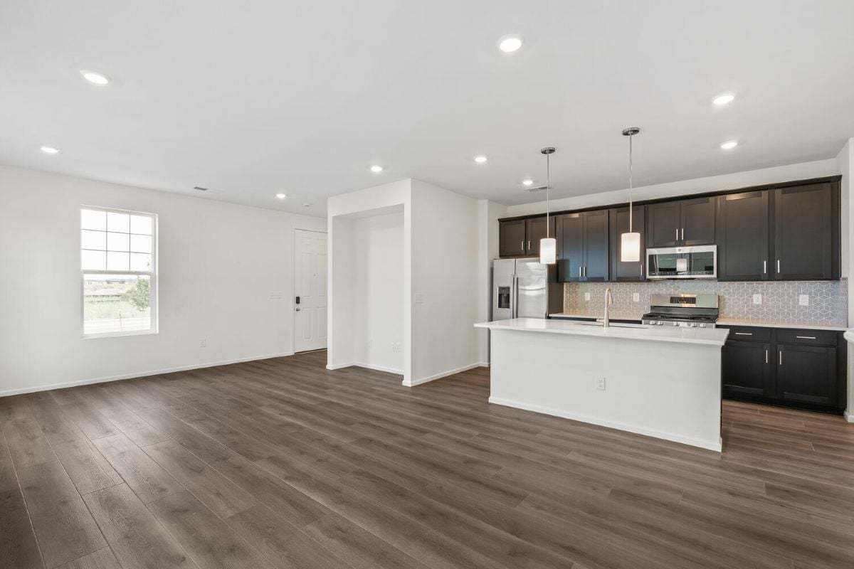 5733 N. Lisbon St. (Plan 1672 Modeled) - floorplan image