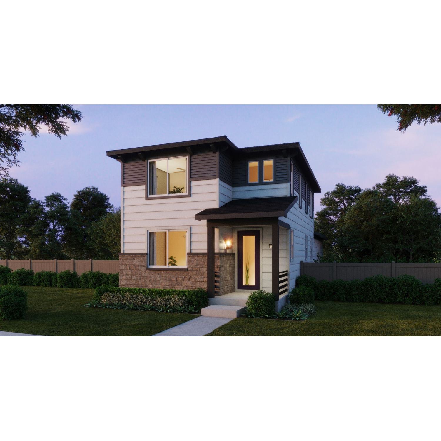 Plan 6 - floorplan image