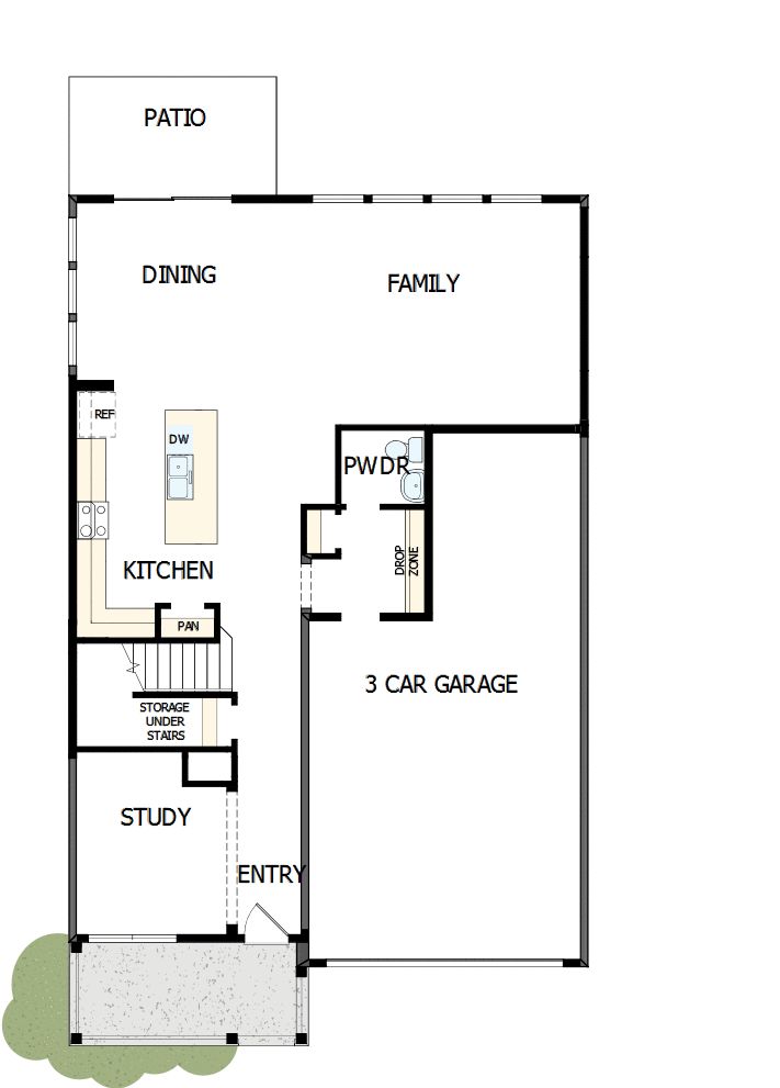 21381 E 57th Avenue (Kalooga) - floorplan image