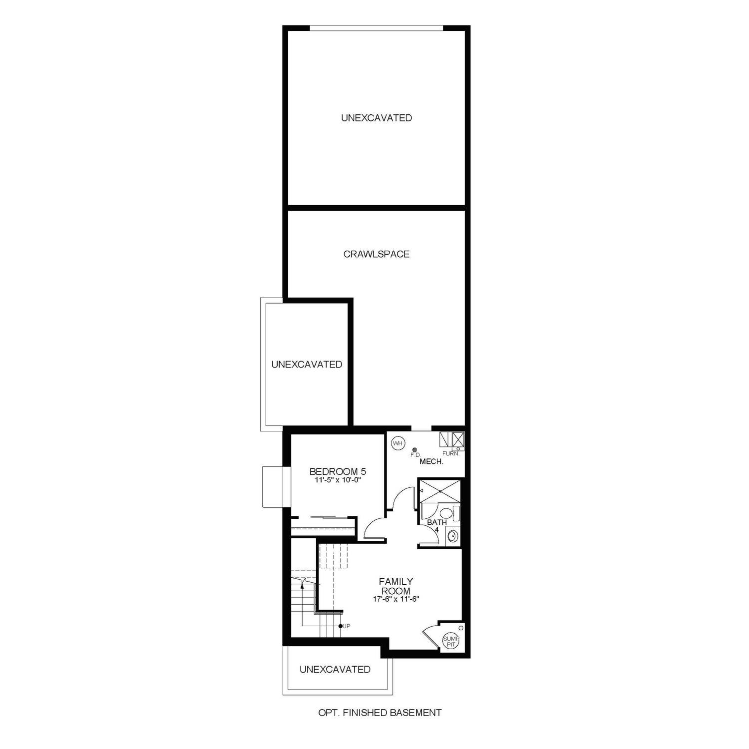 Dillon - floorplan image