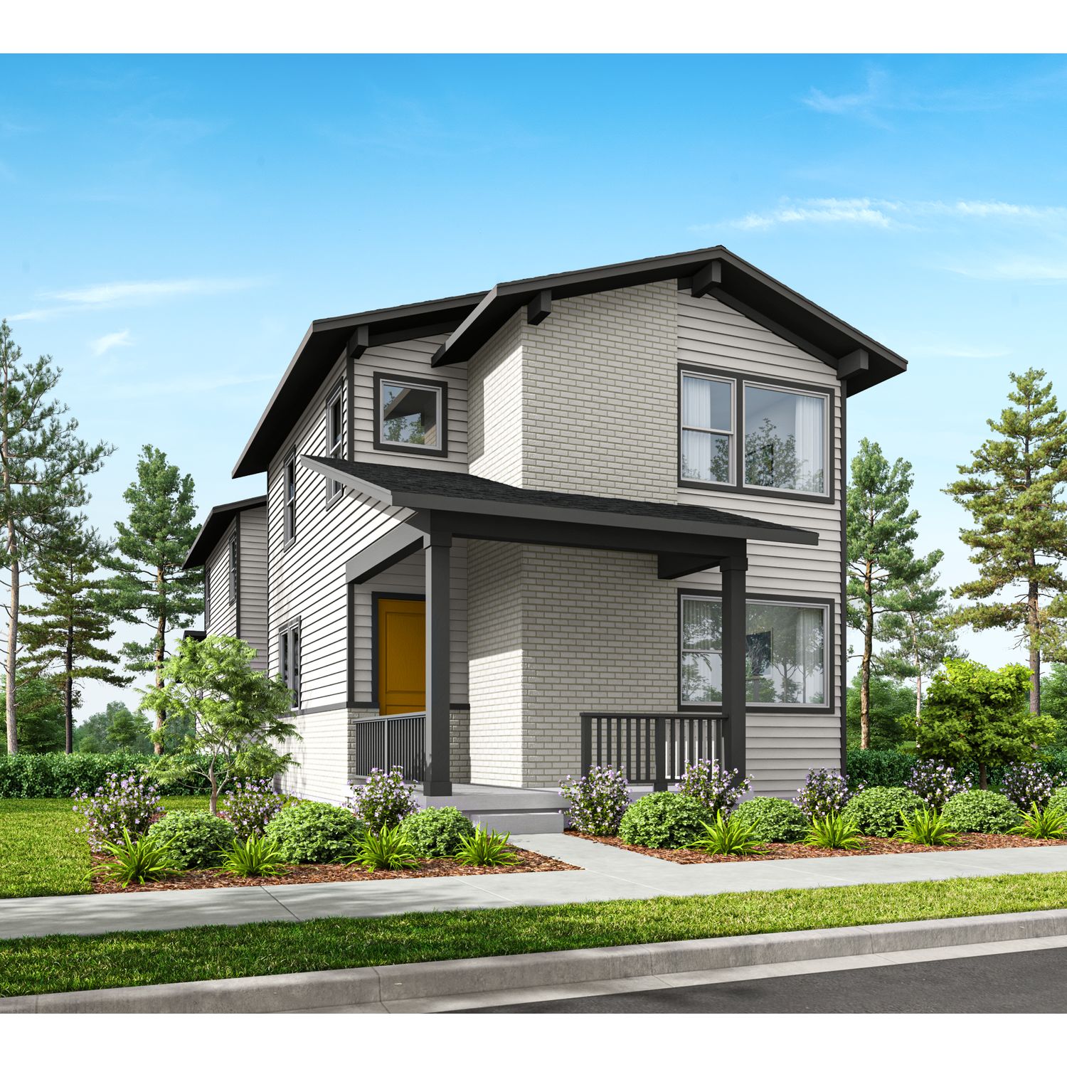 Carbondale - floorplan image