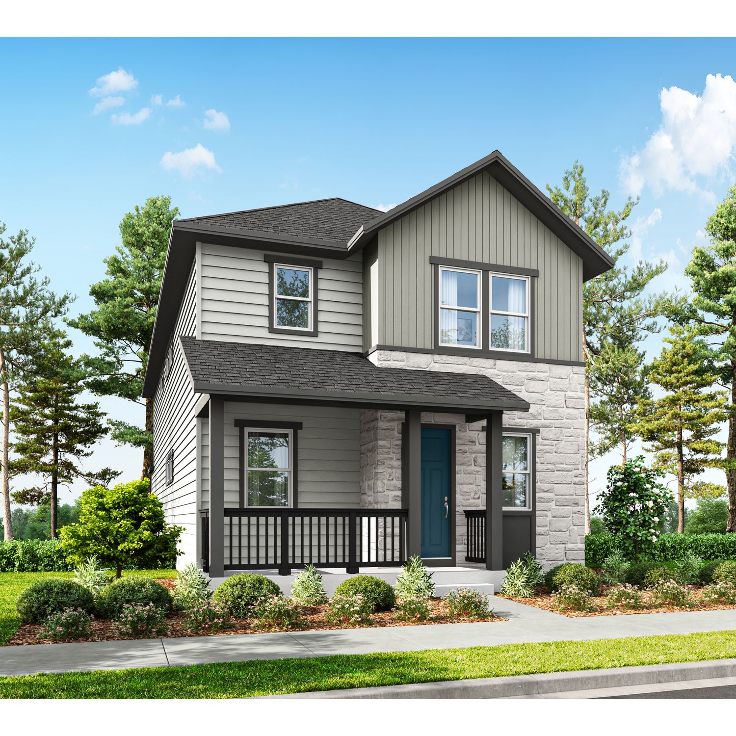 Flatiron - floorplan image