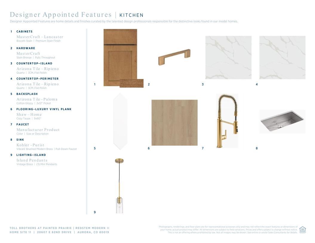 20607 E 62nd Dr (Redstem) - floorplan image