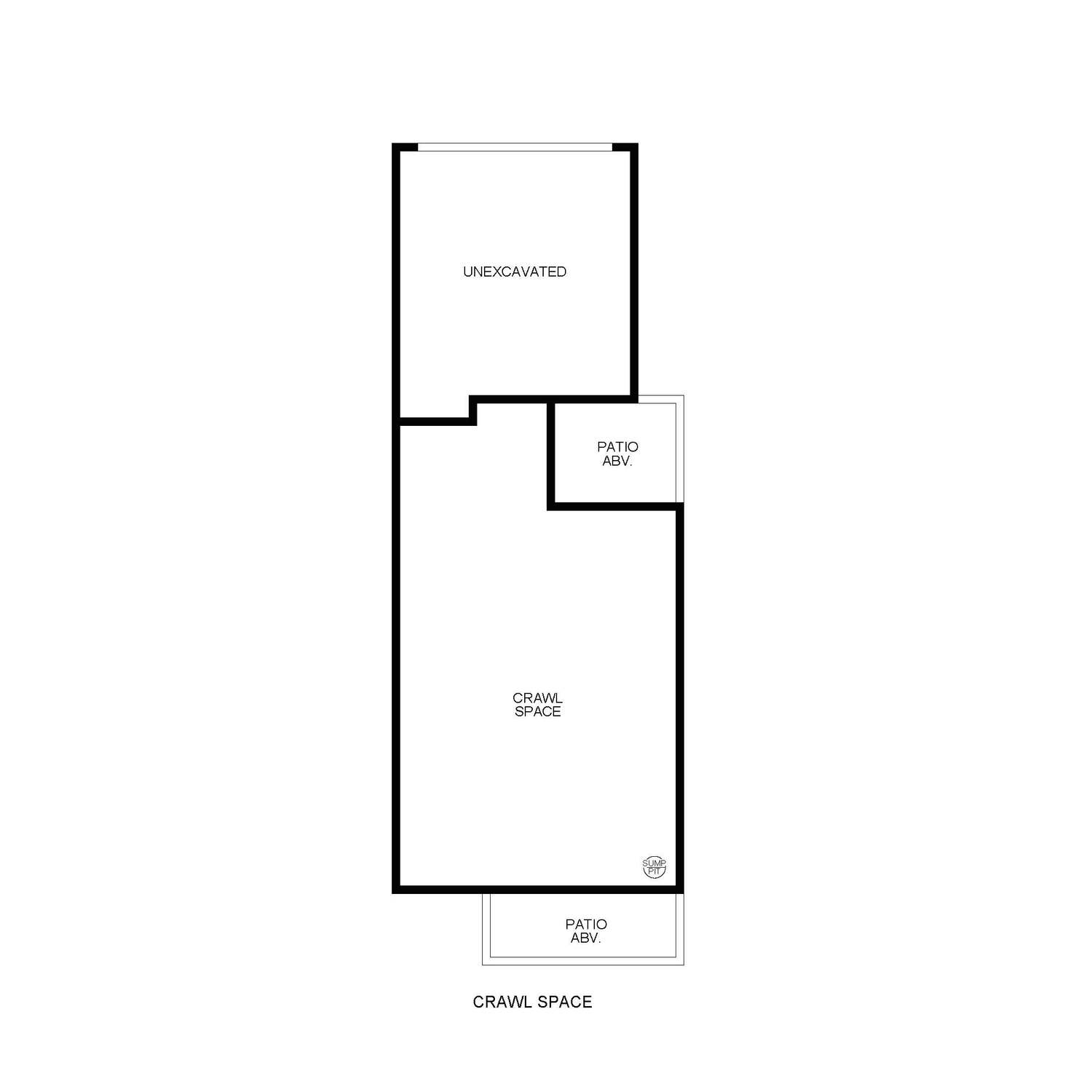 5804 N Perth Street (Silverleaf) - floorplan image