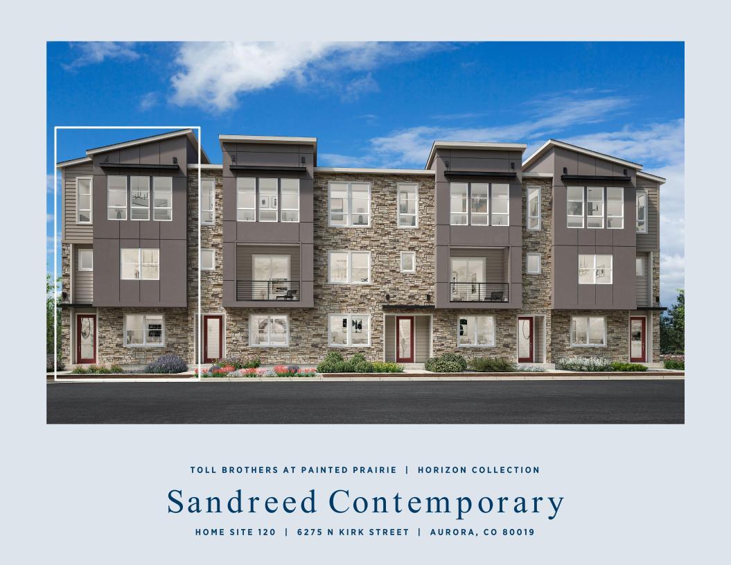 6275 N Kirk St (Sandreed) - floorplan image