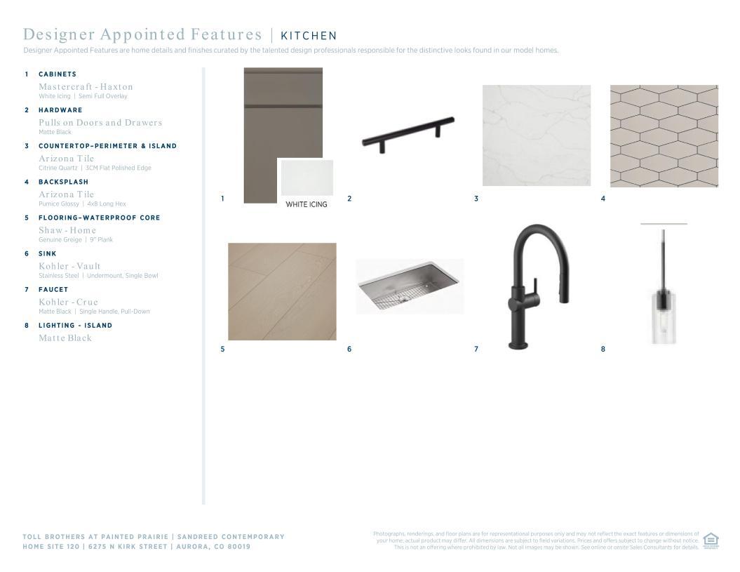 6275 N Kirk St (Sandreed) - floorplan image