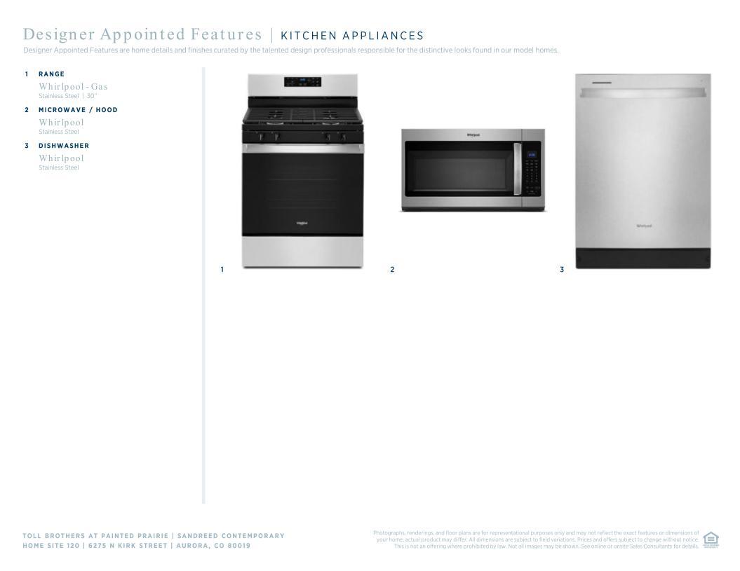 6275 N Kirk St (Sandreed) - floorplan image