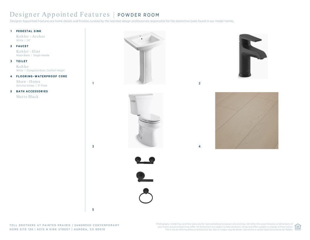 6275 N Kirk St (Sandreed) - floorplan image