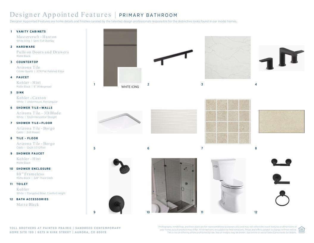 6275 N Kirk St (Sandreed) - floorplan image