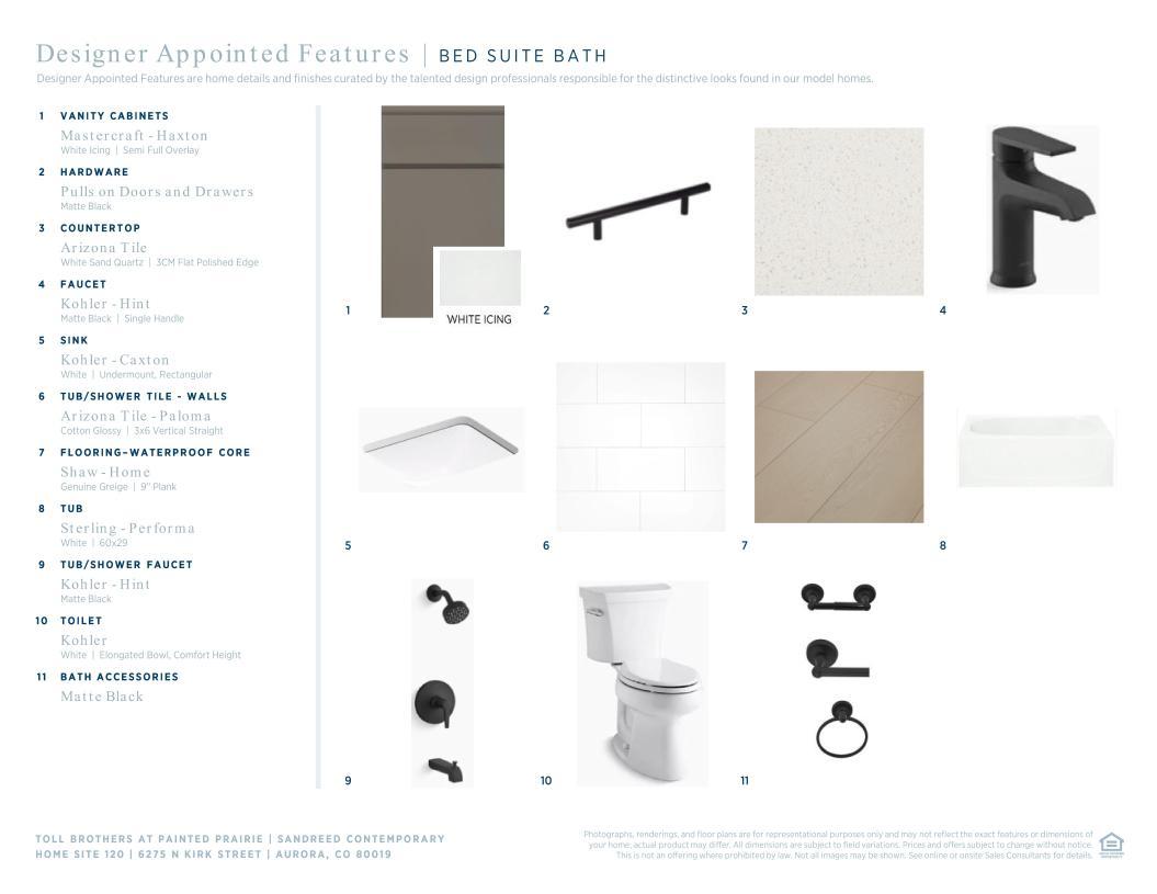 6275 N Kirk St (Sandreed) - floorplan image