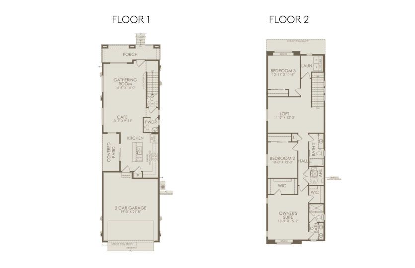 21252 E 63RD DR (Caroline) - floorplan image