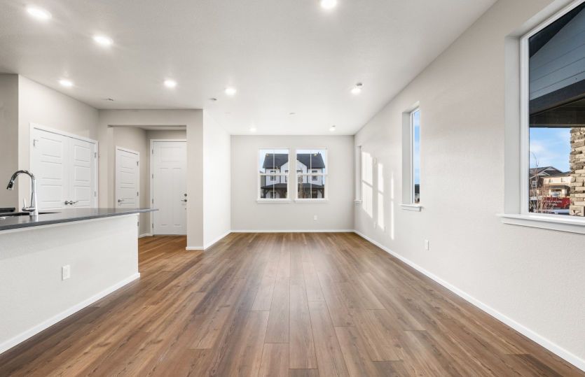 6312 N MALAYA ST (Blake) - floorplan image