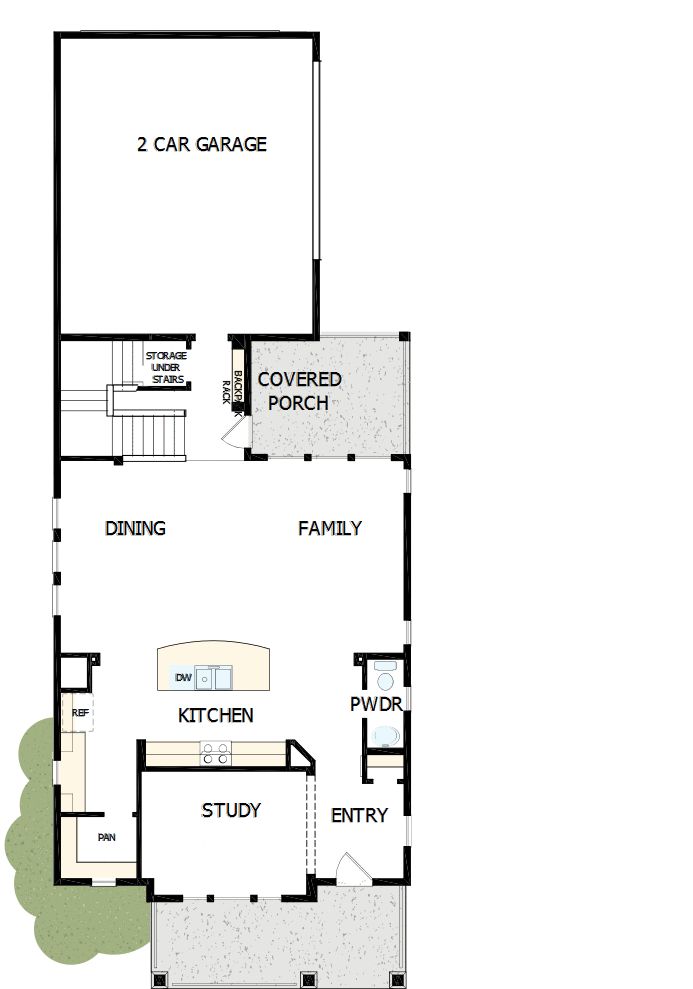 21144 E. 62nd Avenue (Washburn) - floorplan image