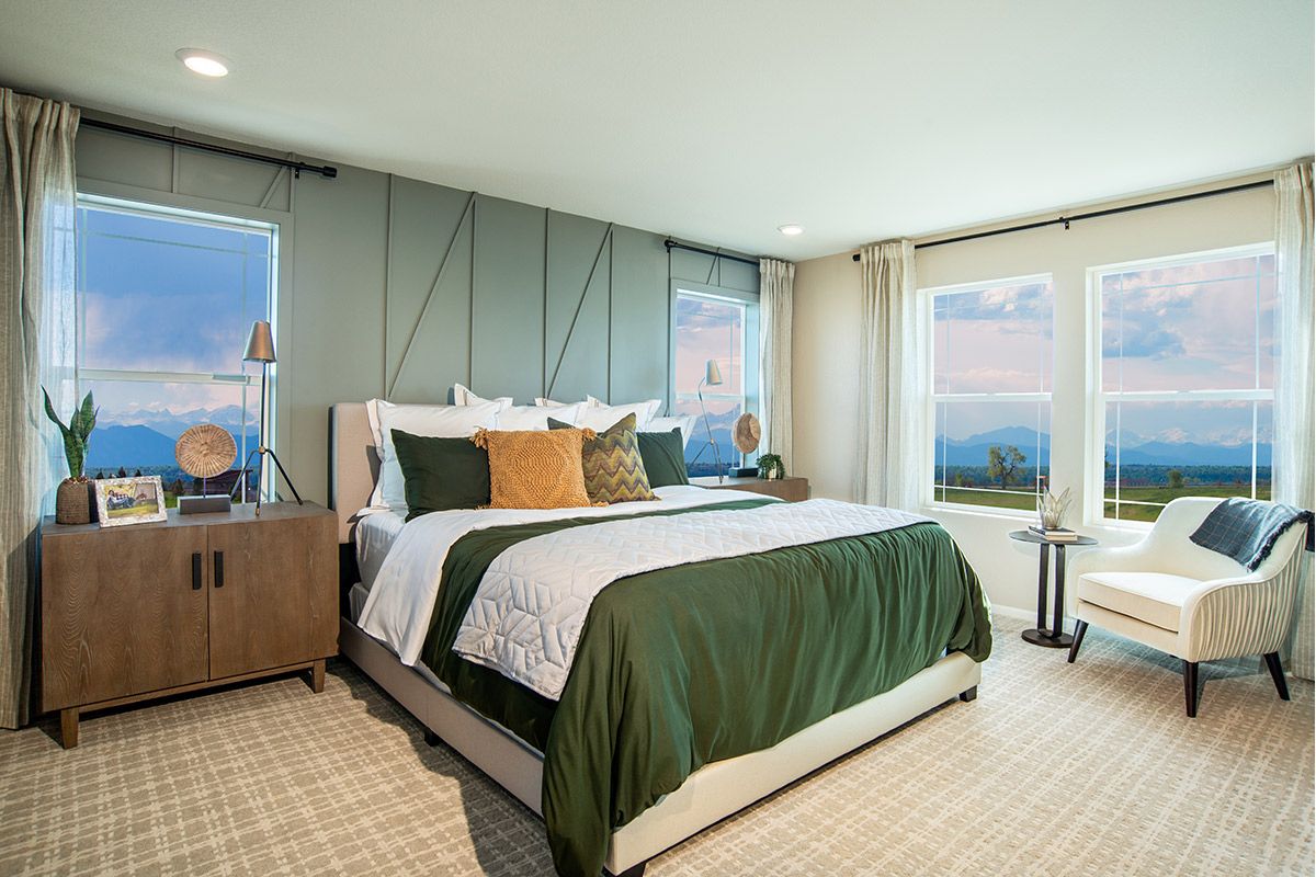 Plan 2284 Modeled - floorplan image