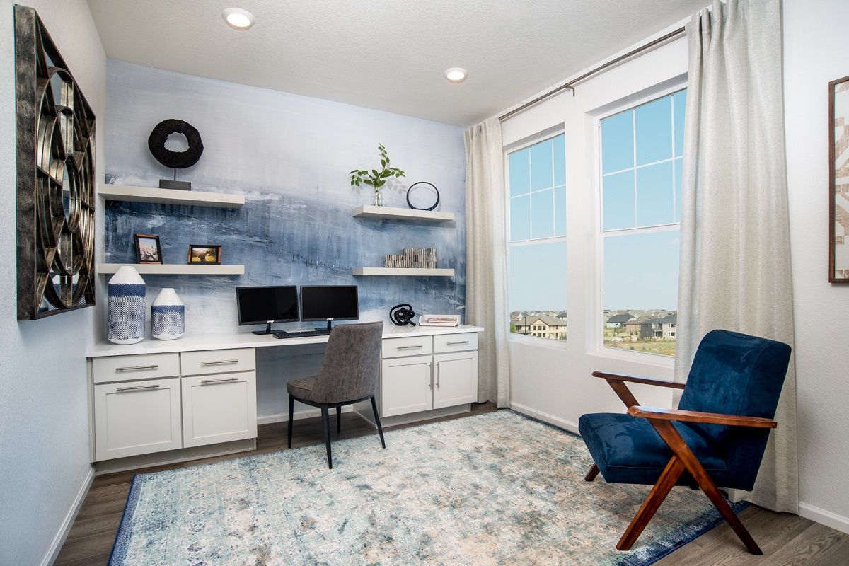 5663 N. Kirk Ct. (Plan 1755) - floorplan image