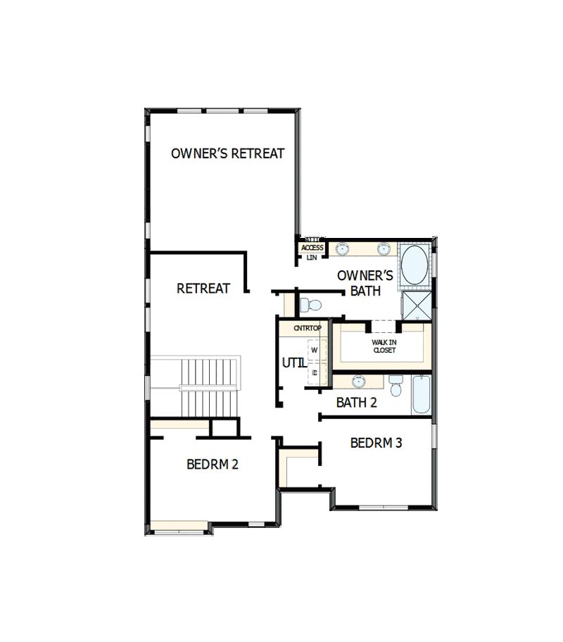 Kalooga - floorplan image