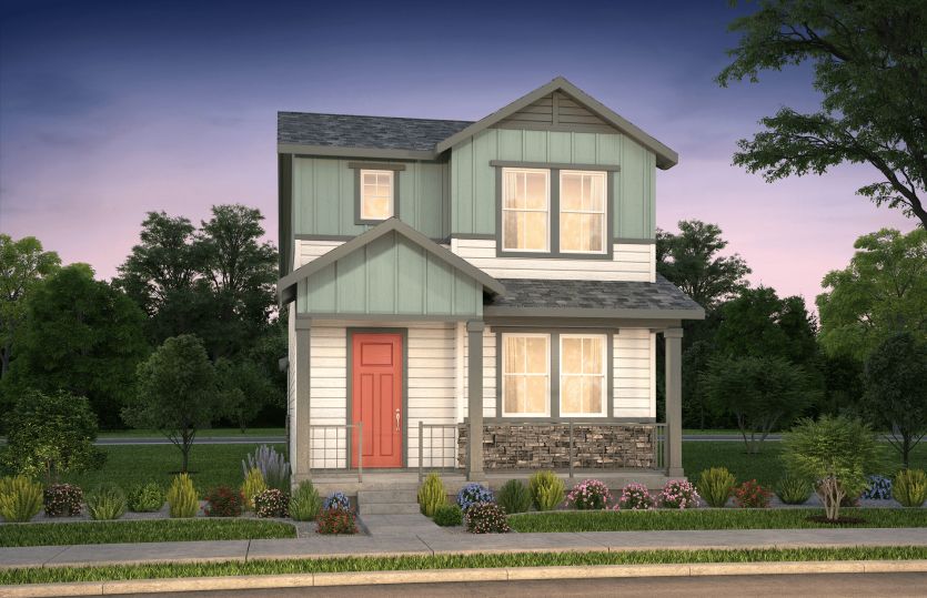 Rowen - floorplan image