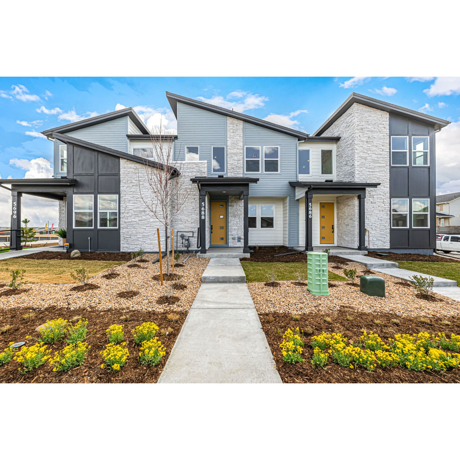 5688 N. Killarney Court (Empire) - floorplan image
