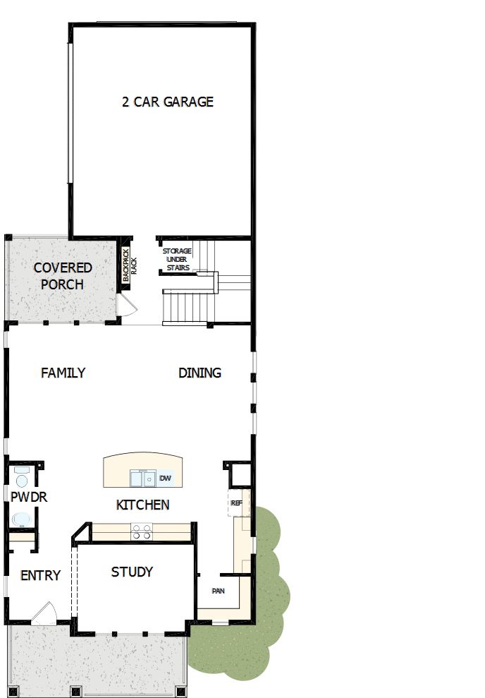 21274 E. 62nd Avenue (Washburn) - floorplan image
