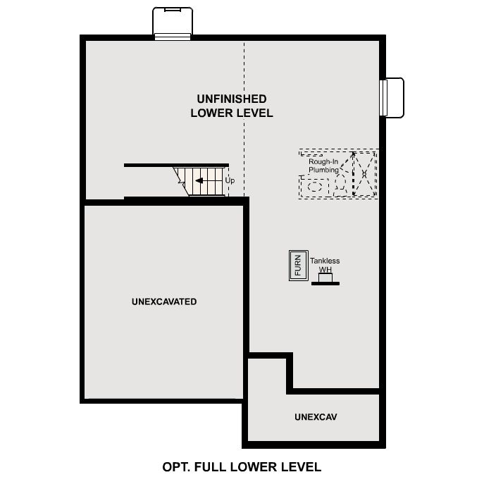 The Nightingale | Residence 34227 - floorplan image