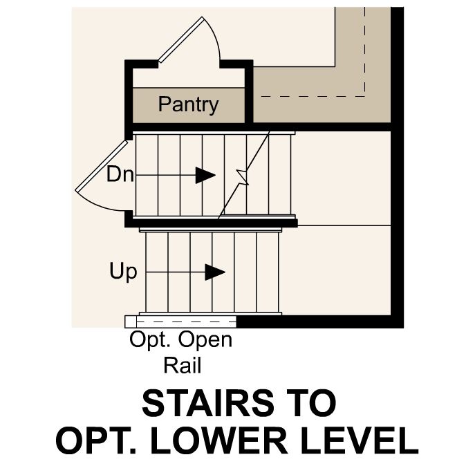 5753 N. Ireland Court (The Jay | Residence 34222) - floorplan image