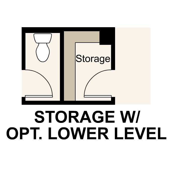 20231 E. 57th Avenue (The Lanner | Residence 34225) - floorplan image