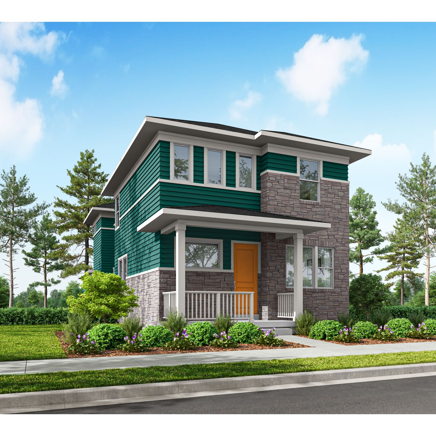 5826 N Orleans Street (Dillion)