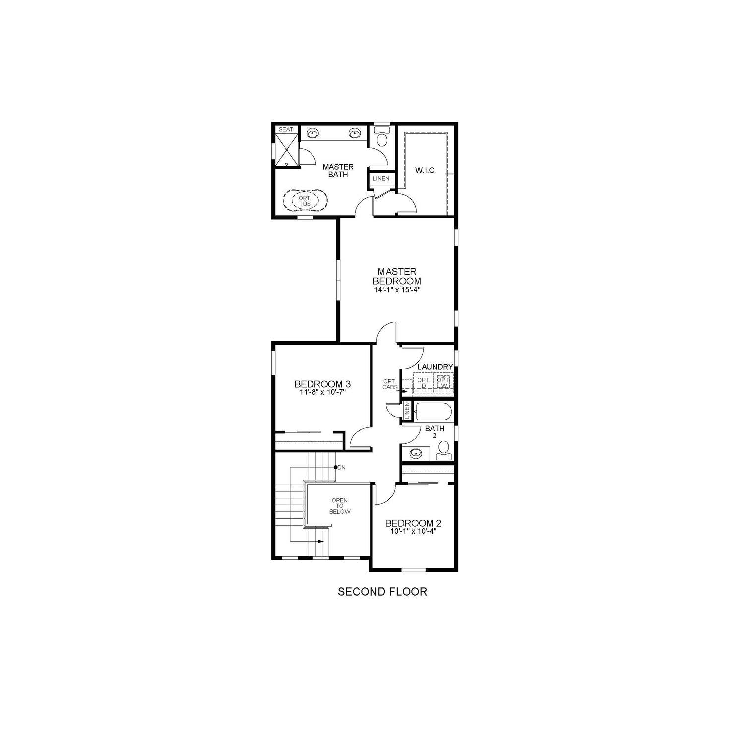 Dillion - floorplan image