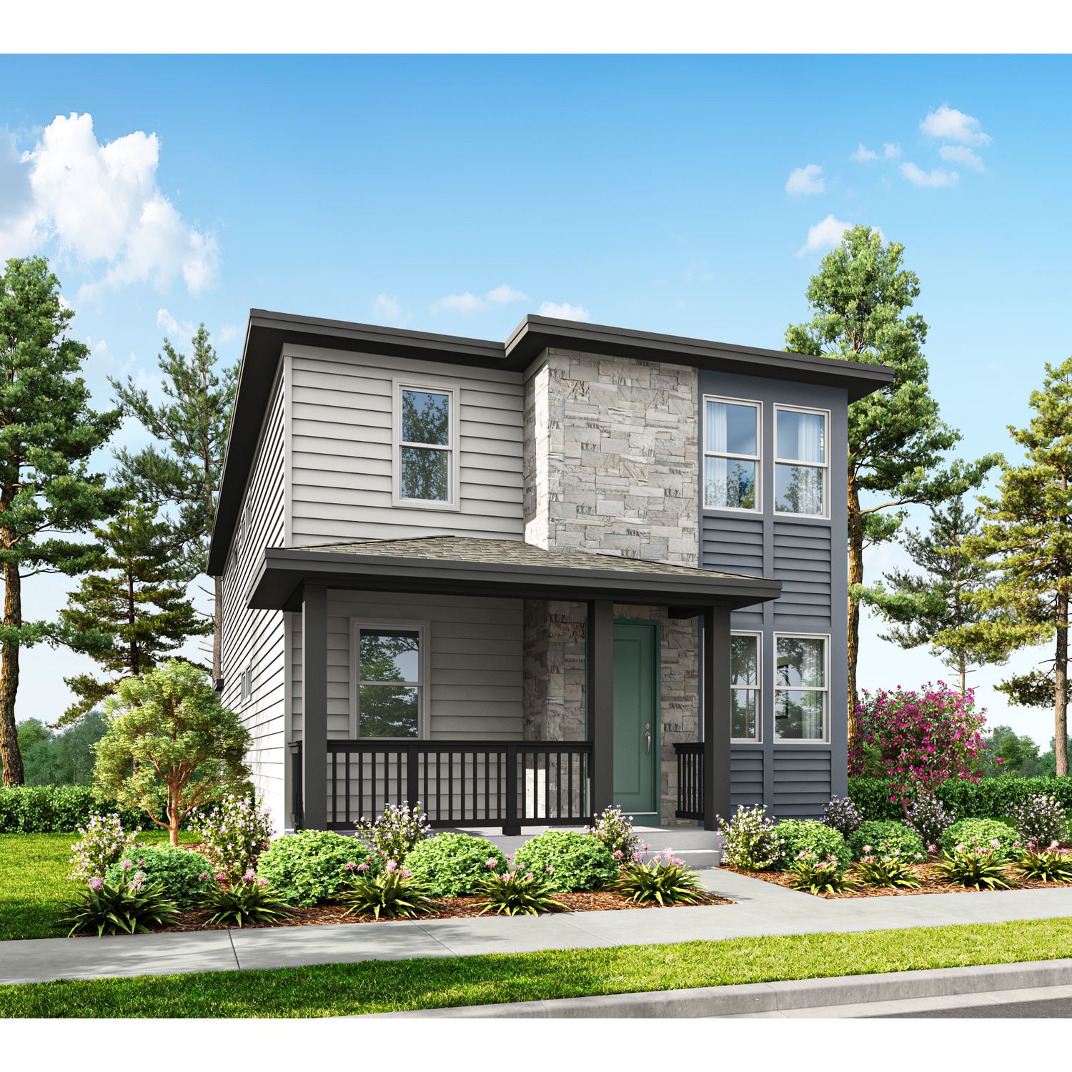 Flatiron - floorplan image