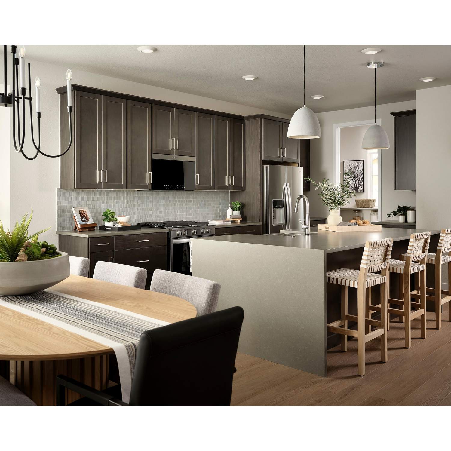 5741 N Jebel Way (Plan 2805) - floorplan image