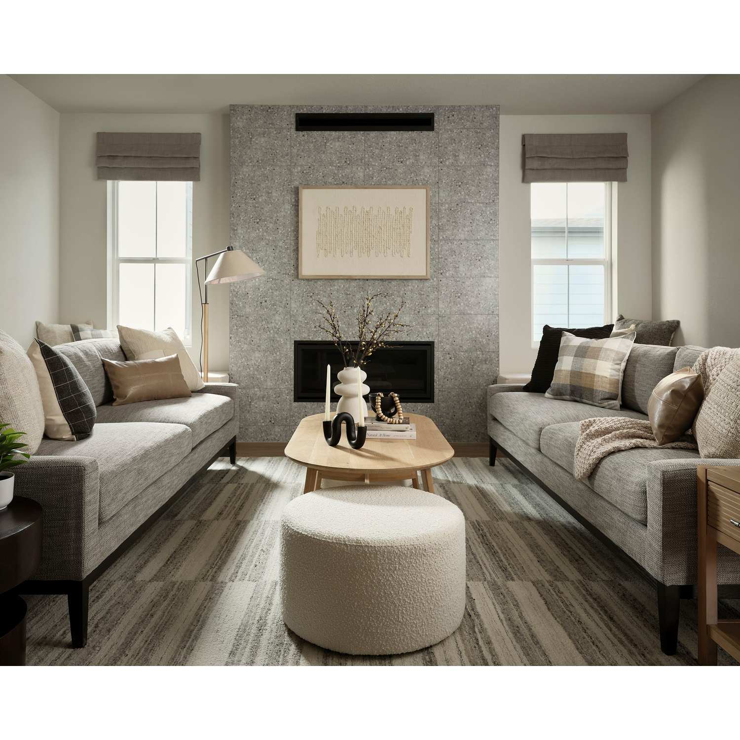 5741 N Jebel Way (Plan 2805) - floorplan image