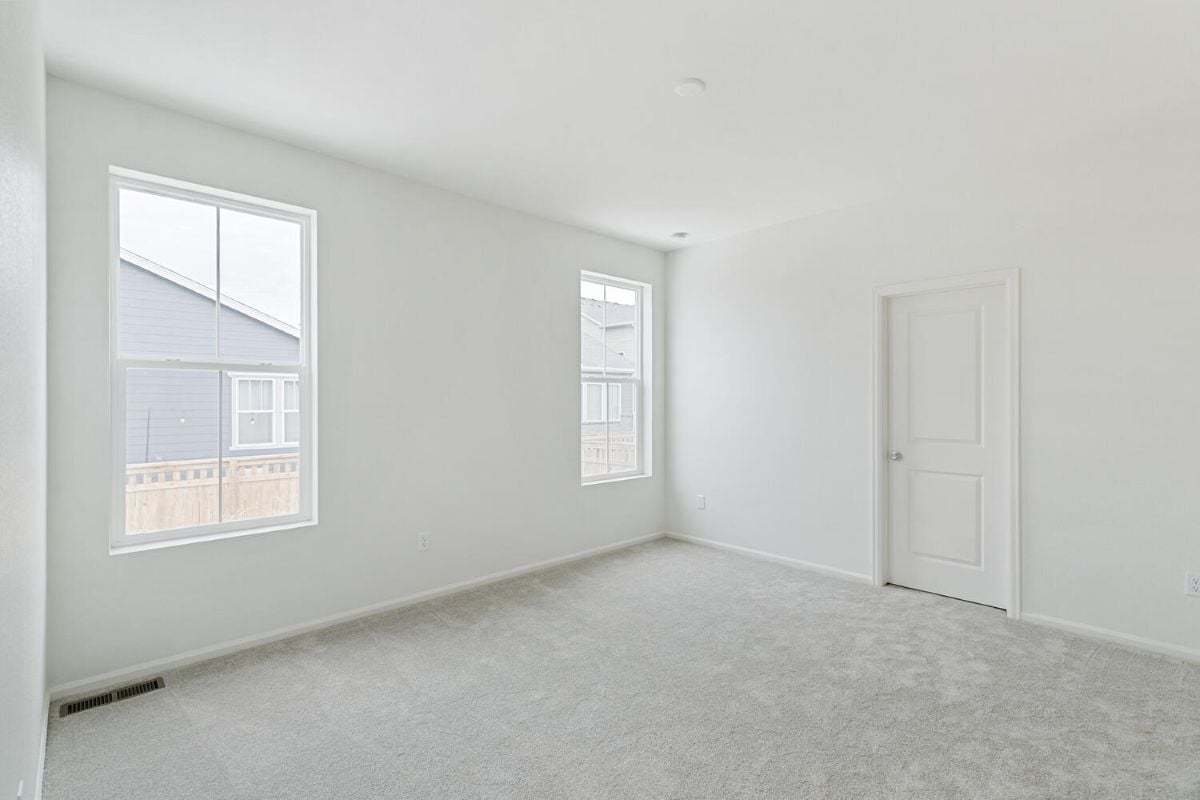 21085 E. 61st Dr. (Plan 1384 Modeled) - floorplan image