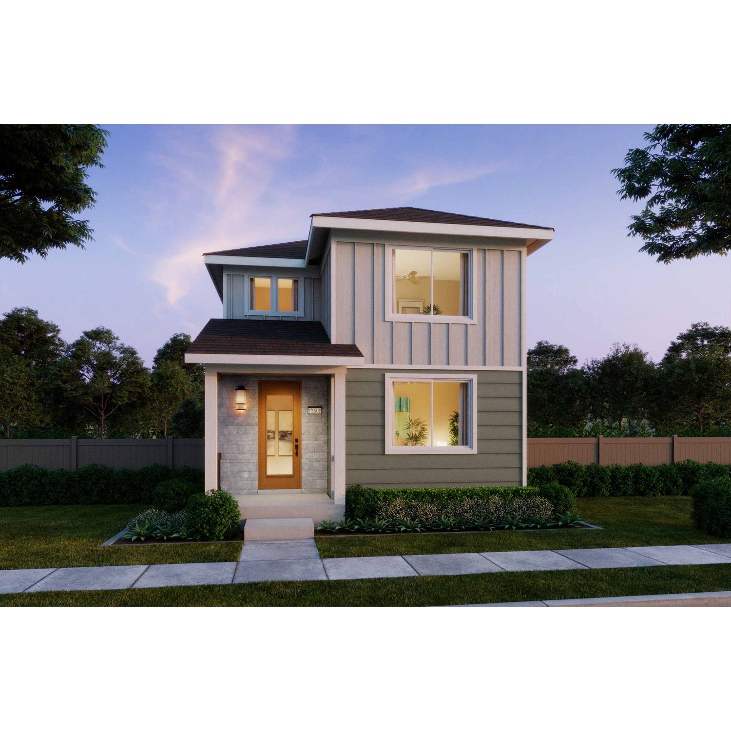 Plan 2 - floorplan image