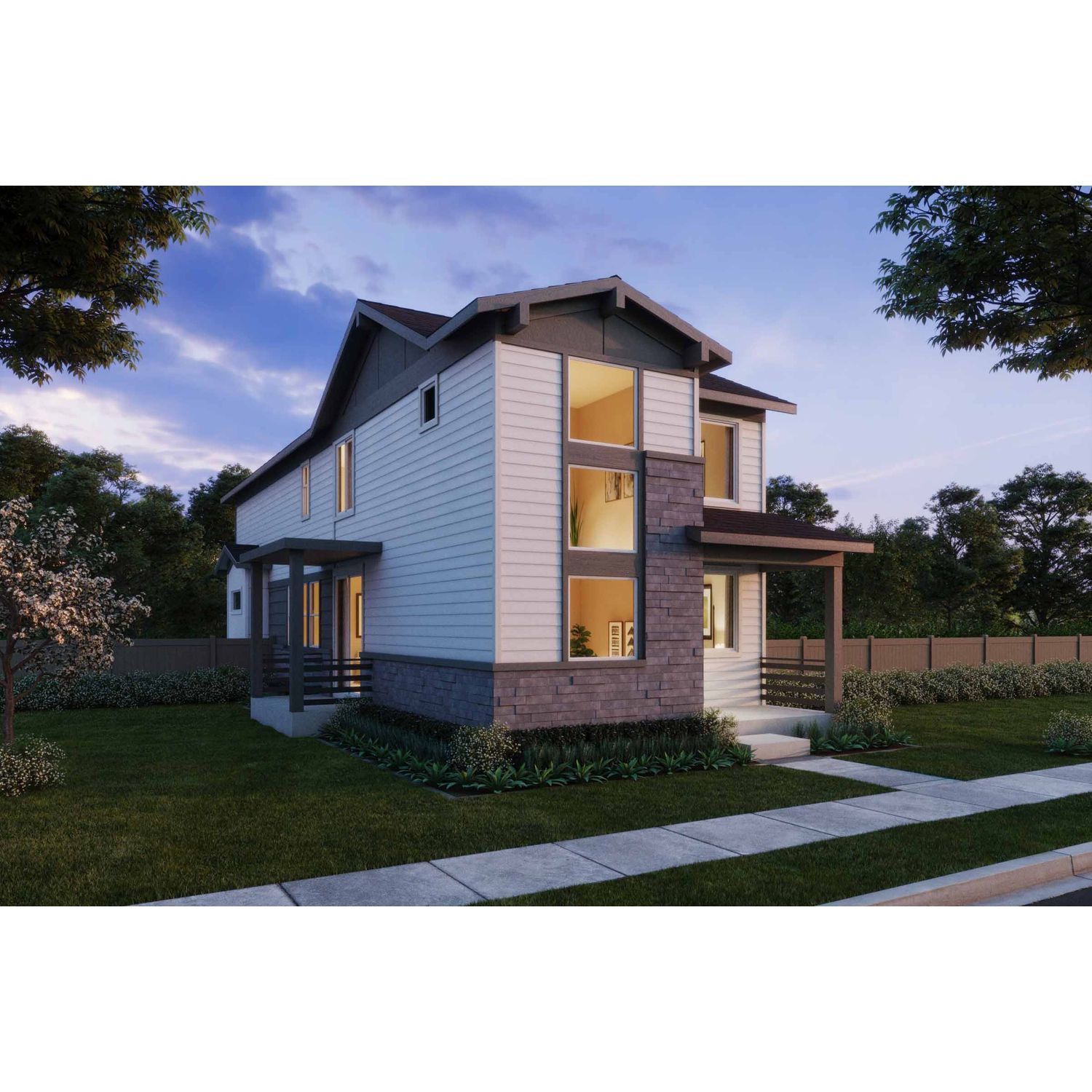 Plan 4 - floorplan image