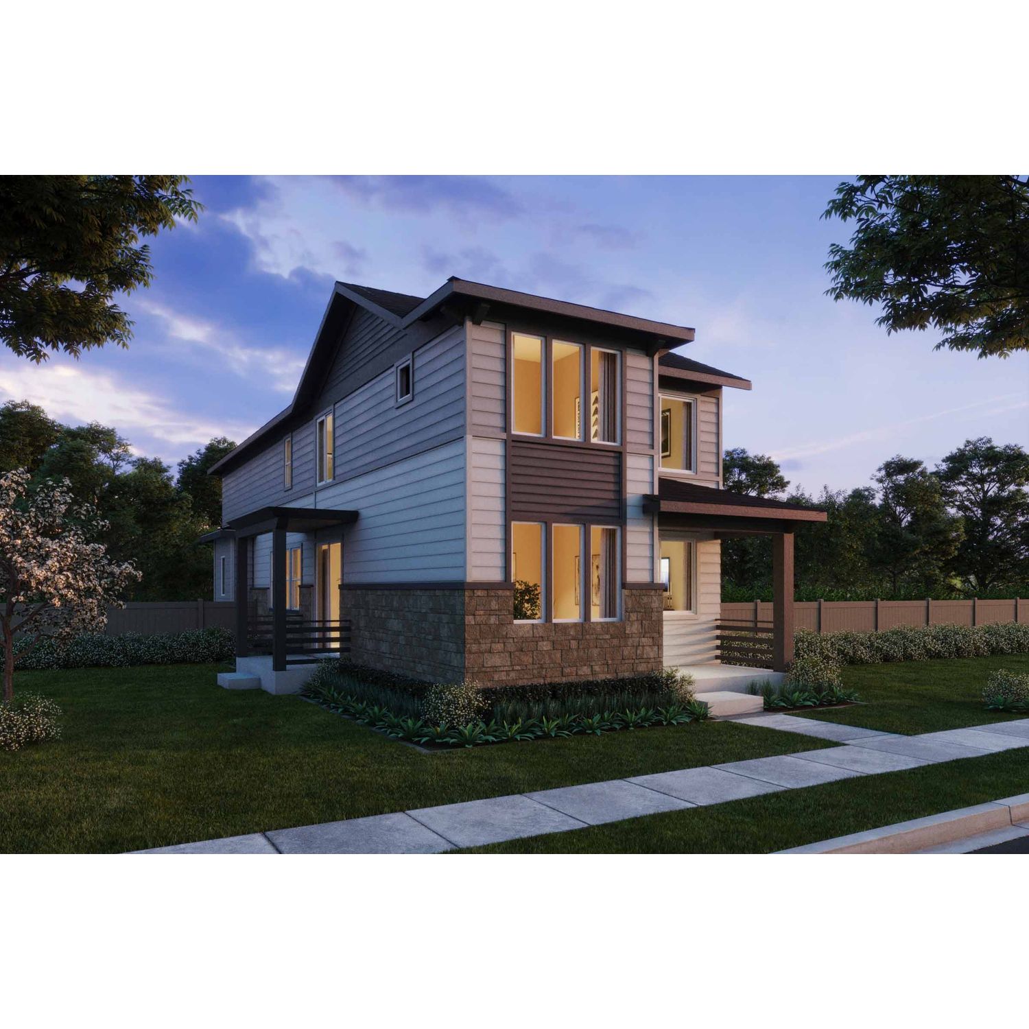 Plan 4 - floorplan image