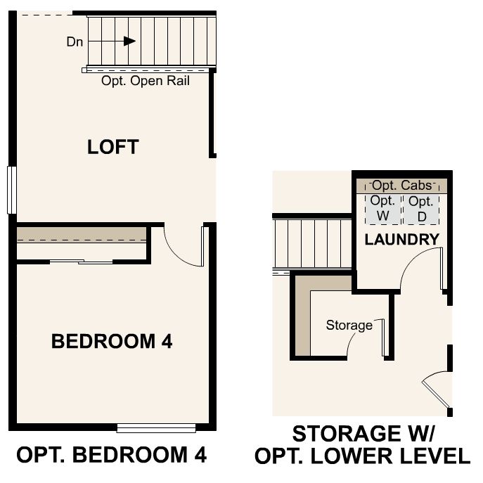 The Nightingale | Residence 34227 - floorplan image