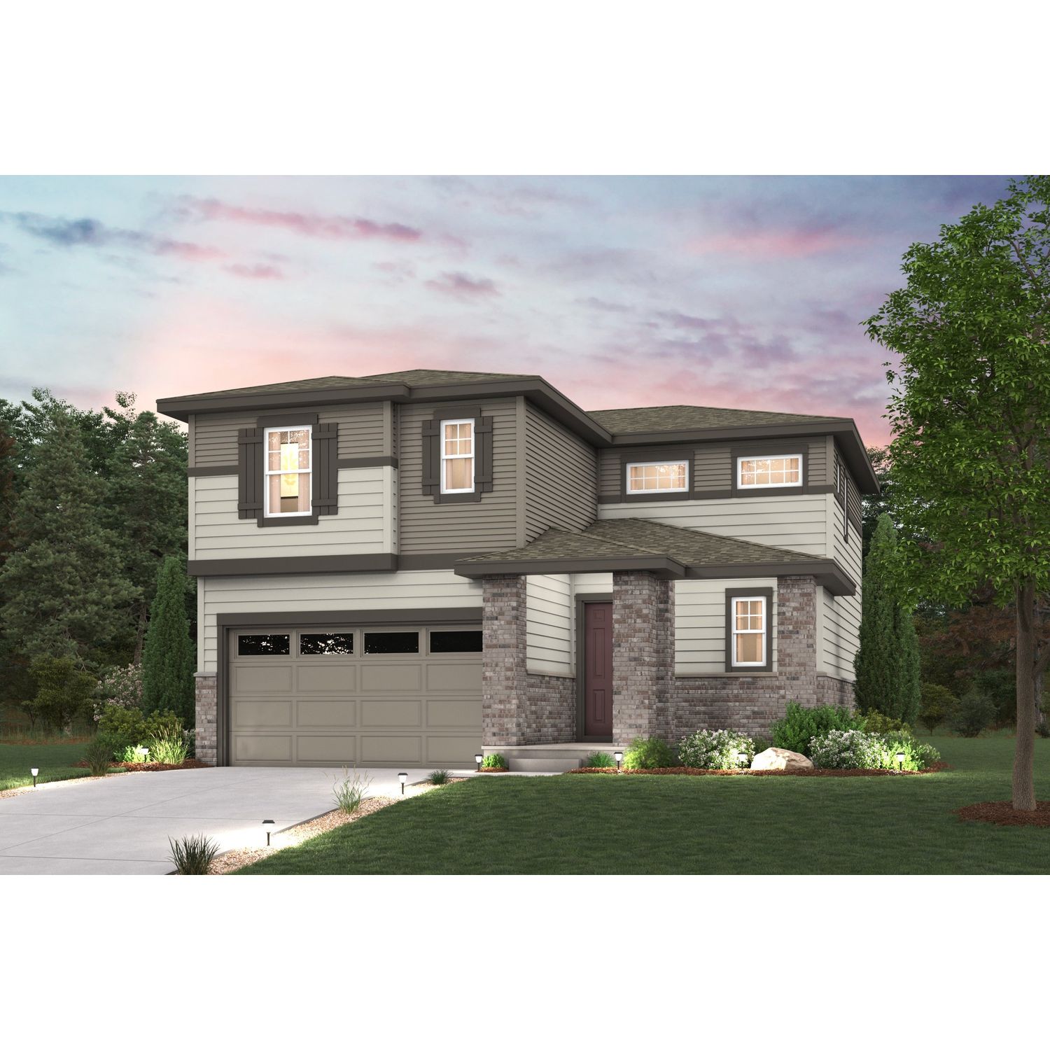 The Jay | Residence 34222 elevations