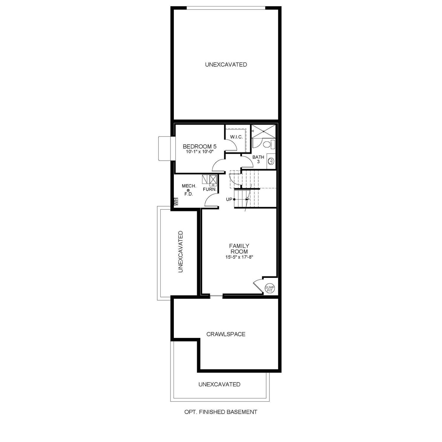 Avon - floorplan image
