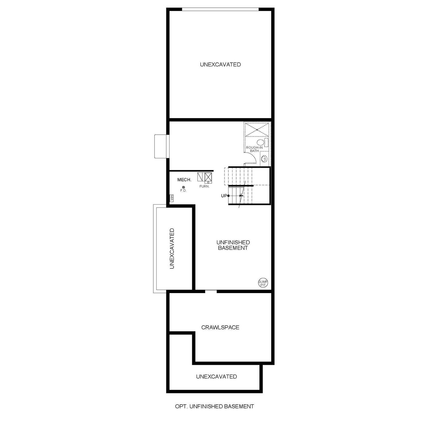 Avon - floorplan image