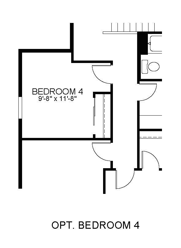 Carbondale - floorplan image