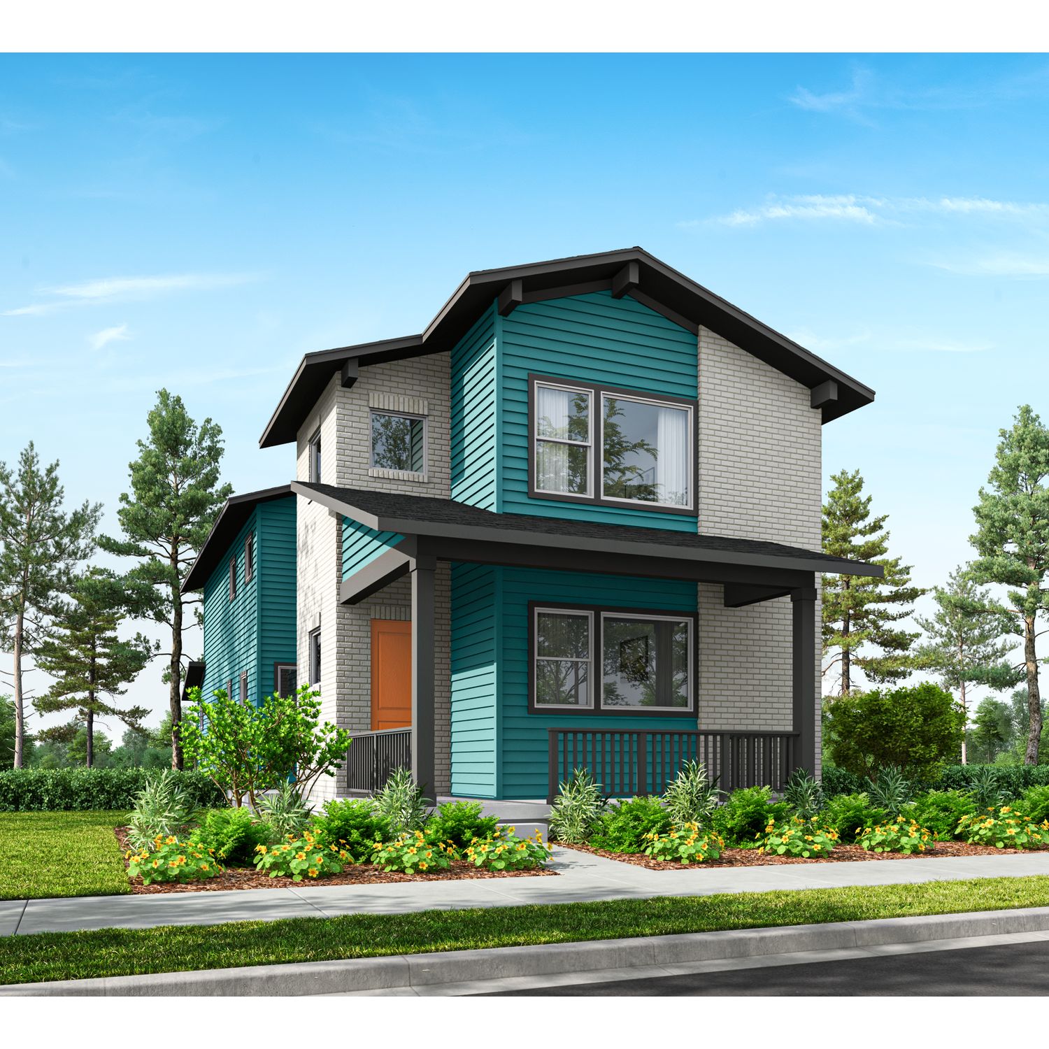 Avon - floorplan image