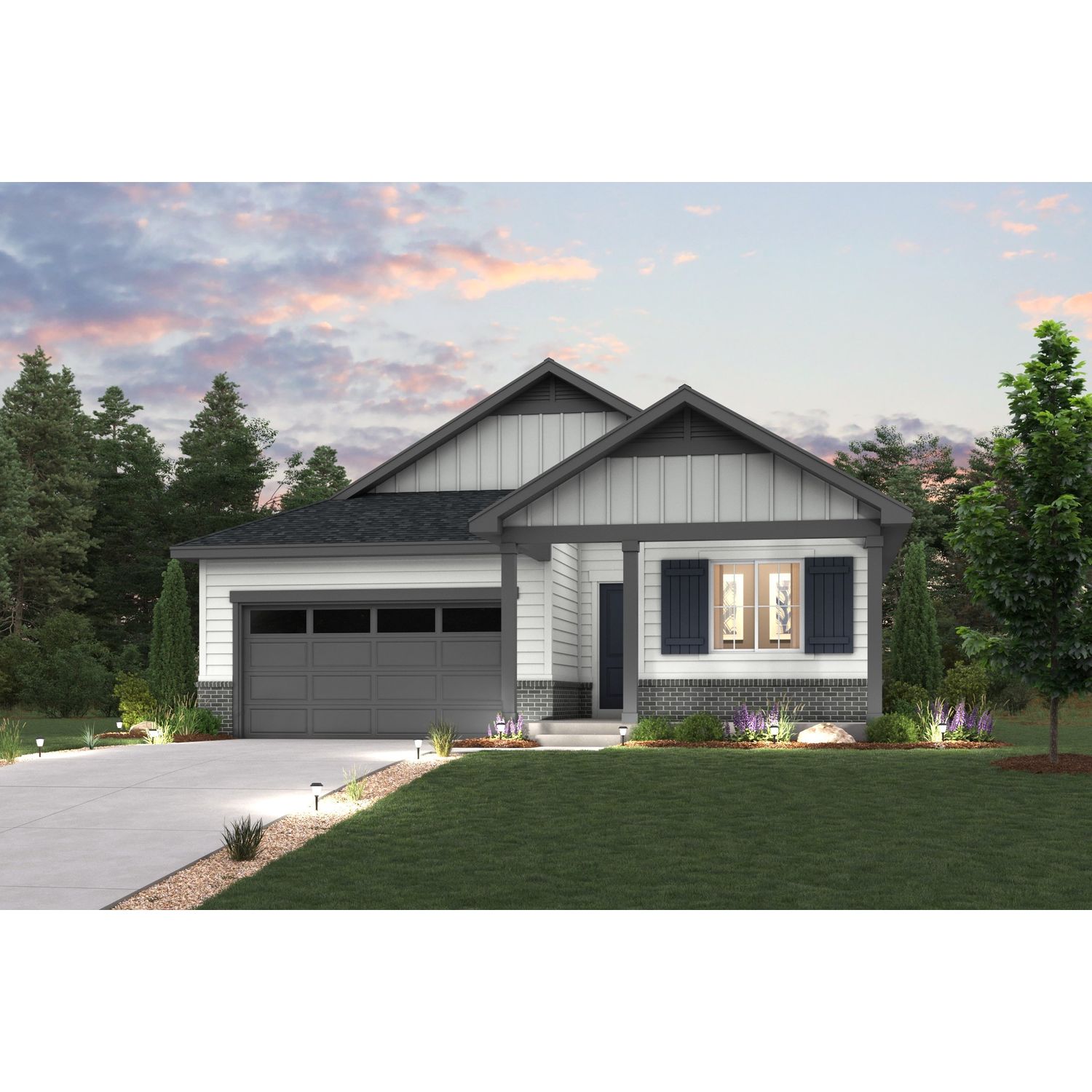 5785 N. Ireland Court (The Cumberland | Residence 39123)