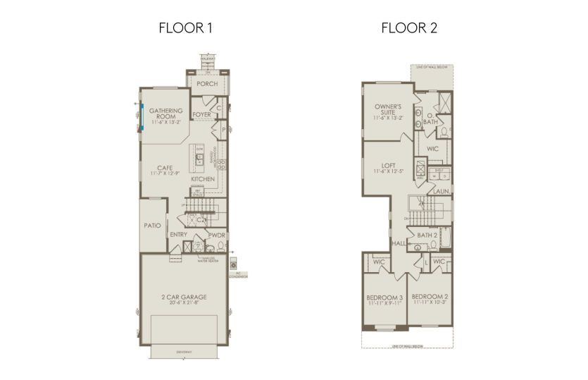 6332 N MALAYA ST (Blake) - floorplan image
