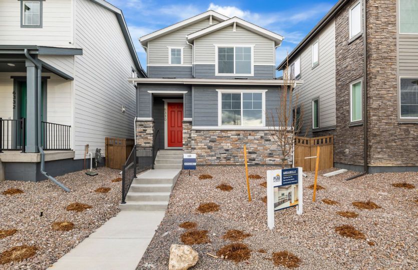 6330 N MALAYA ST (Arrabelle) - floorplan image