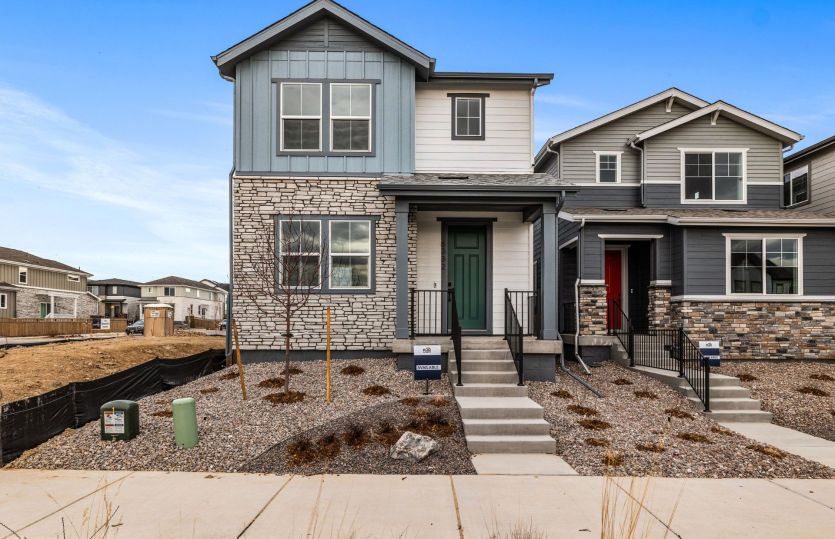 6332 N MALAYA ST (Blake) - floorplan image